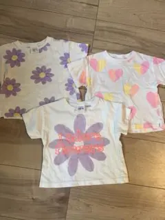 ZARA Tシャツ80㎝　3枚セット