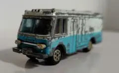 黒箱トミカ いすず NHK-TVバス中継車 - メルカリ