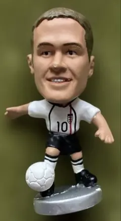 ◇ロベルト・バッジョ サッカー フィギュア ACミラン sA040 - メルカリ