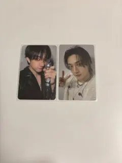 Stray Kids スキズ トレカ バンチャン まとめ売り