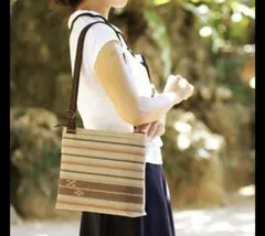 2026年最新】みんさー織 バッグの人気アイテム - メルカリ