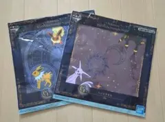 一番くじ ポケモン イーブイ & スターライトナイト ハンドタオル 　まとめ売り