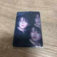 新品・未使用STRAY KIDS DOIT レンチキュラートレカ チャンビン