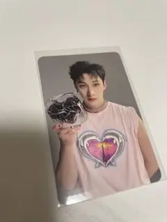 Stray Kids バンチャン