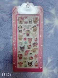 サンリオ アクリルシール♡