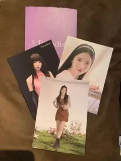 NiziU ラントレ　マヤ