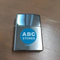 1995年製】ZIPPO ABC STORES ハワイ 企業系 レトロ - メルカリ