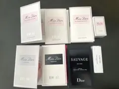 Diorフレグランス　サンプルセット