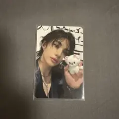 Stray Kids ヒョンジン　STAYZONE トレカ