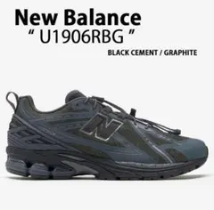 ニューバランス　M1906RER　 23.5㎝ ニューバランス New Balance M1906R SILVER/BLACK [M1906RER