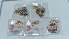 ちいかわ ガチャ ガチャガチャ アクリルチャーム 鎧さん さすまた