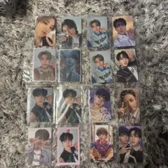 スキズ トレカ セット