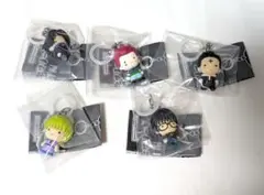 HUNTER×HUNTER めじるしアクセサリー 幻影旅団編