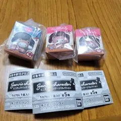 サンリオ　ミニチュアパッケージコレクション　マイメロ　シナモン