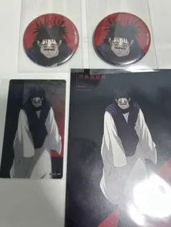 呪術廻戦展 アニメーション 脹相 セット