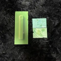 DR.VAPE model3 ドクターベイプ3 本体　マスカット＆グリーン