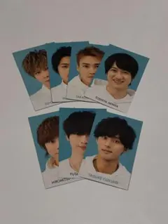 デタカ Kis-My-Ft2