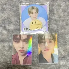SEVENTEEN S.COUPS トレカ セット