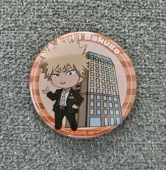 ヒロアカ 静鉄 静岡鉄道 爆豪勝己 缶バッジ