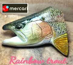 2025年最新】#トラウトブローチ専門店の人気アイテム - メルカリ