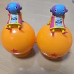 ドラゴンボール　カプセルトイ フィギュア　2点