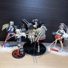 ✦ 艦これ プライズ フィギュア まとめ売り 2026年最新】艦これ プライズの人気アイテム - メルカリ