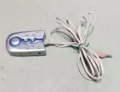 MULTIMEDIA SWITCH オーディオ切替器 本体