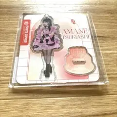 FRUITS ZIPPER 月足天音 ラッフルアクリルスタンド - メルカリ