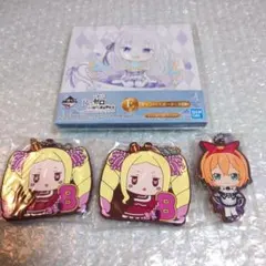 リゼロ ラバスト他