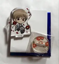 銀魂 銀魂暦 萩 コラボ ミニキャラアクリルスタンド アクスタ 沖田総悟