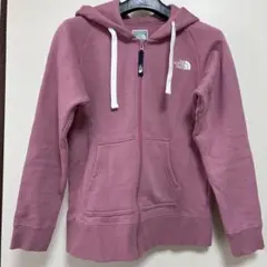 THE NORTH FACE ピンク フルジップパーカー M