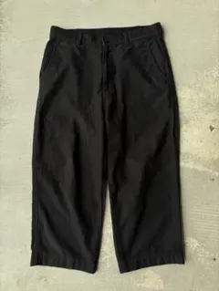 COMME des GARÇONS HOMME クロップドパンツ 七分丈のサムネイル
