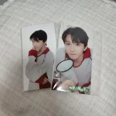 BOYNEXTDOOR ウナク cafe 予約特典 購入特典