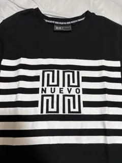 ヌエボ　NUEVO Tシャツ　韓国　ヌエボジャパン　古着　美品