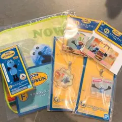 【パペットスンスン】1番くじ