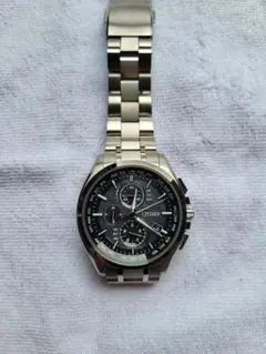 CITIZEN　ATTESA　at8040-57e　美品