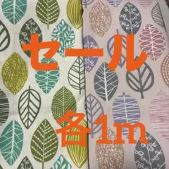 オックス生地　ハギレ