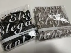 モモフル　吸水ショーツsサイズ　2枚セット