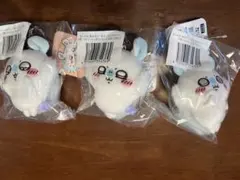 ちいかわ　モモンガだらけくじ　マスコット　E賞