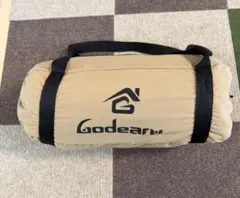 Godearu TCヘキサタープ ベージュのサムネイル
