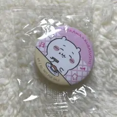 ちいかわ缶バッチ くら寿司