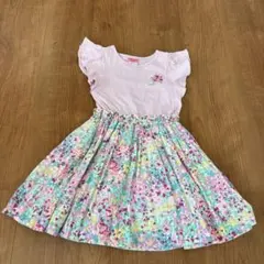 kate spade 花柄 ワンピース 110