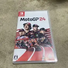 MotoGP 24 Nintendo Switch
