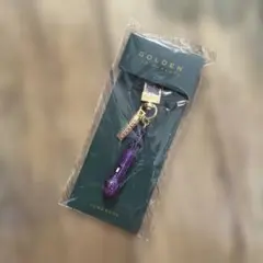 BTS ジョングクJUNG KOOK GOLDEN マイクキーリングのサムネイル