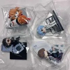 ミニフィギュア4個セット【まとめ売り】
