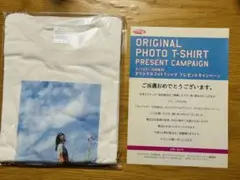 日向坂46 小坂菜緒 カップスター Tシャツ 当選品 Lサイズ 2026年最新】カップスター 日向坂46の人気アイテム - メルカリ