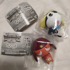 ケロロ軍曹 ぎゅーこっと フィギュア 2種セット タママギロロ