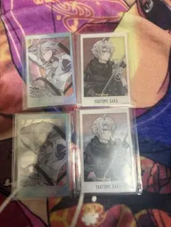 アイナナ 10周年 アクリルフォトカード 八乙女 楽