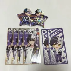 〚最終値下げ　アンプタックカラーズ　まぜ太　生誕祭コンプリートセット〛 最終値下げ アンプタックカラーズ まぜ太 生誕祭コンプリート