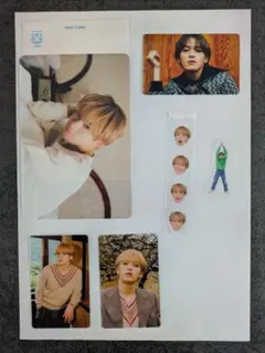 TravisJapan　2026 カレンダー 松倉海斗